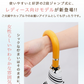 【2段ジャンプ 折りたたみ傘】COKAGE+ 木手元 55cm