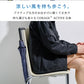 【長傘】COKAGE+ 耐風 60cm　