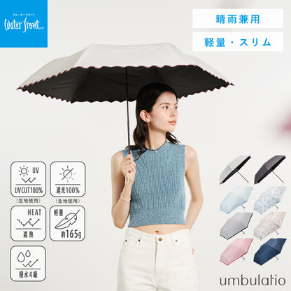 ハンディールーフ UVブロック 折 55cm