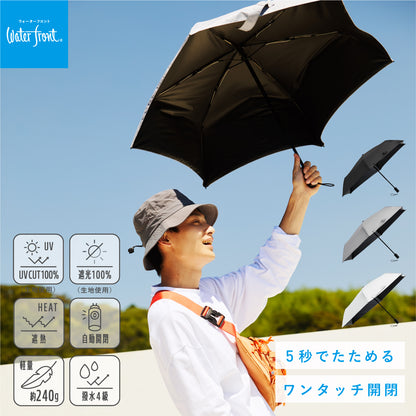 カルオート UVブロック 折 55cm