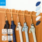 Sunshade Long Bamboo Handle 55cm