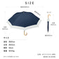 【長傘】COKAGE+ 竹手元 50cm