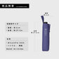 テスト【風に強い】【大きめサイズ】富山サンダー® インバッグ 折 70cm