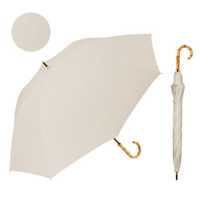 【長傘】COKAGE+ 竹手元 50cm