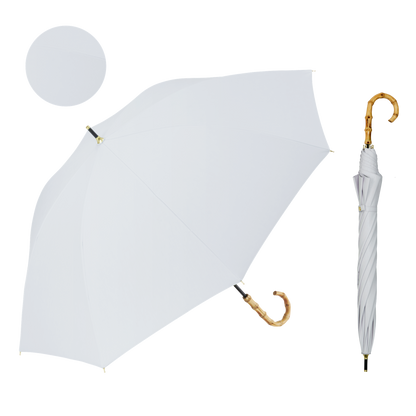 【長傘】COKAGE+ 竹手元 50cm