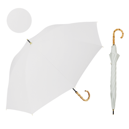【長傘】COKAGE+ 竹手元 50cm