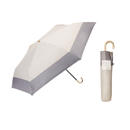 Slender handle UV block fold 53cm