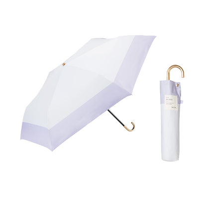 Slender handle UV block fold 53cm