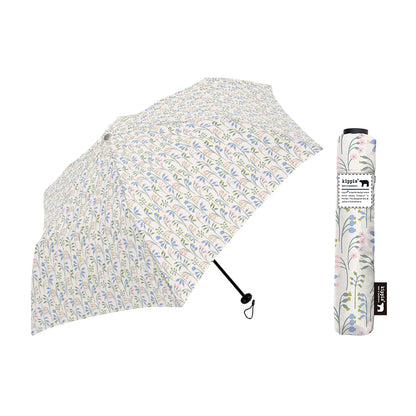 kippis 極軽カーボン UVブロック 折 55cm