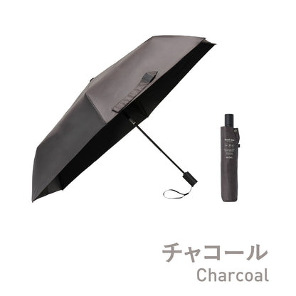 【形状記憶】クイックシャット 自動開閉 UVブロック 折 55cm