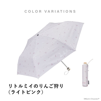 MOOMIN 晴雨兼用傘 50cm