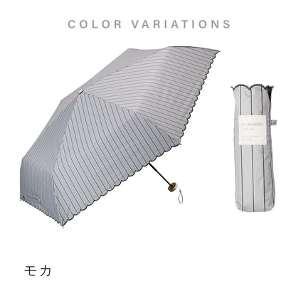 ネオミニ UVブロック 折 51cm
