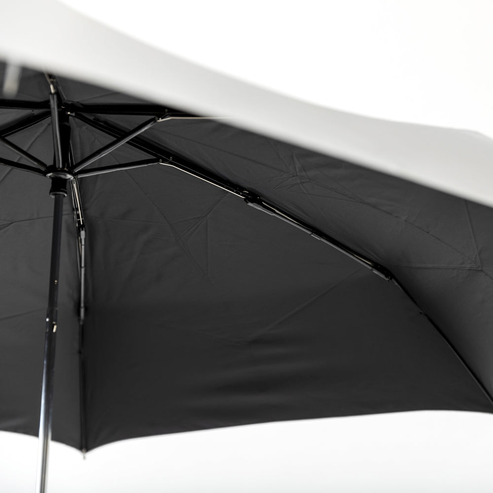 傘 日傘 雨傘 かさ カサ Waterfront ウォーターフロント シューズセレクション 折り畳み傘 メンズ