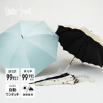 傘 日傘 雨傘 かさ カサ Waterfront ウォーターフロント シューズセレクション 長傘 レディース