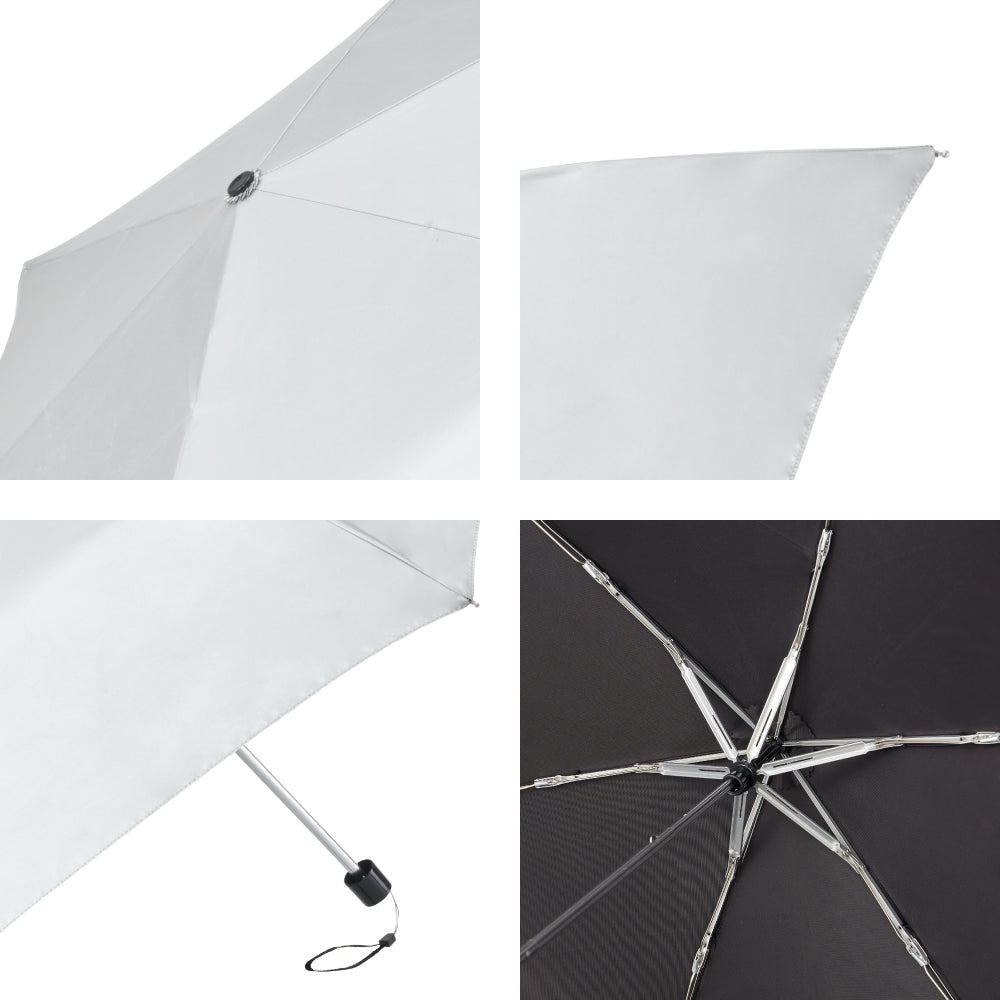 傘 日傘 雨傘 かさ カサ Waterfront ウォーターフロント シューズセレクション 折り畳み傘 レディース メンズ ユニセックス