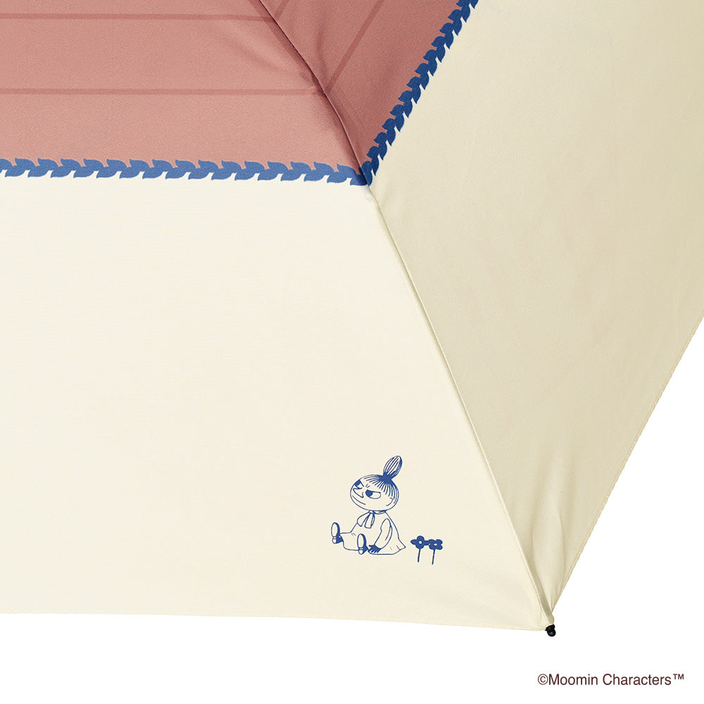 傘 日傘 雨傘 かさ カサ Waterfront ウォーターフロント シューズセレクション 折り畳み傘 レディース