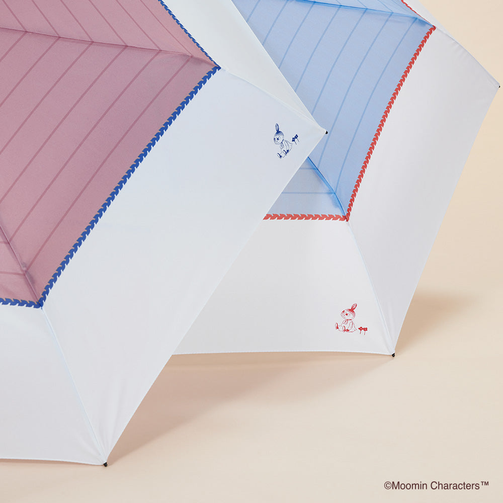 傘 日傘 雨傘 かさ カサ Waterfront ウォーターフロント シューズセレクション 折り畳み傘 レディース