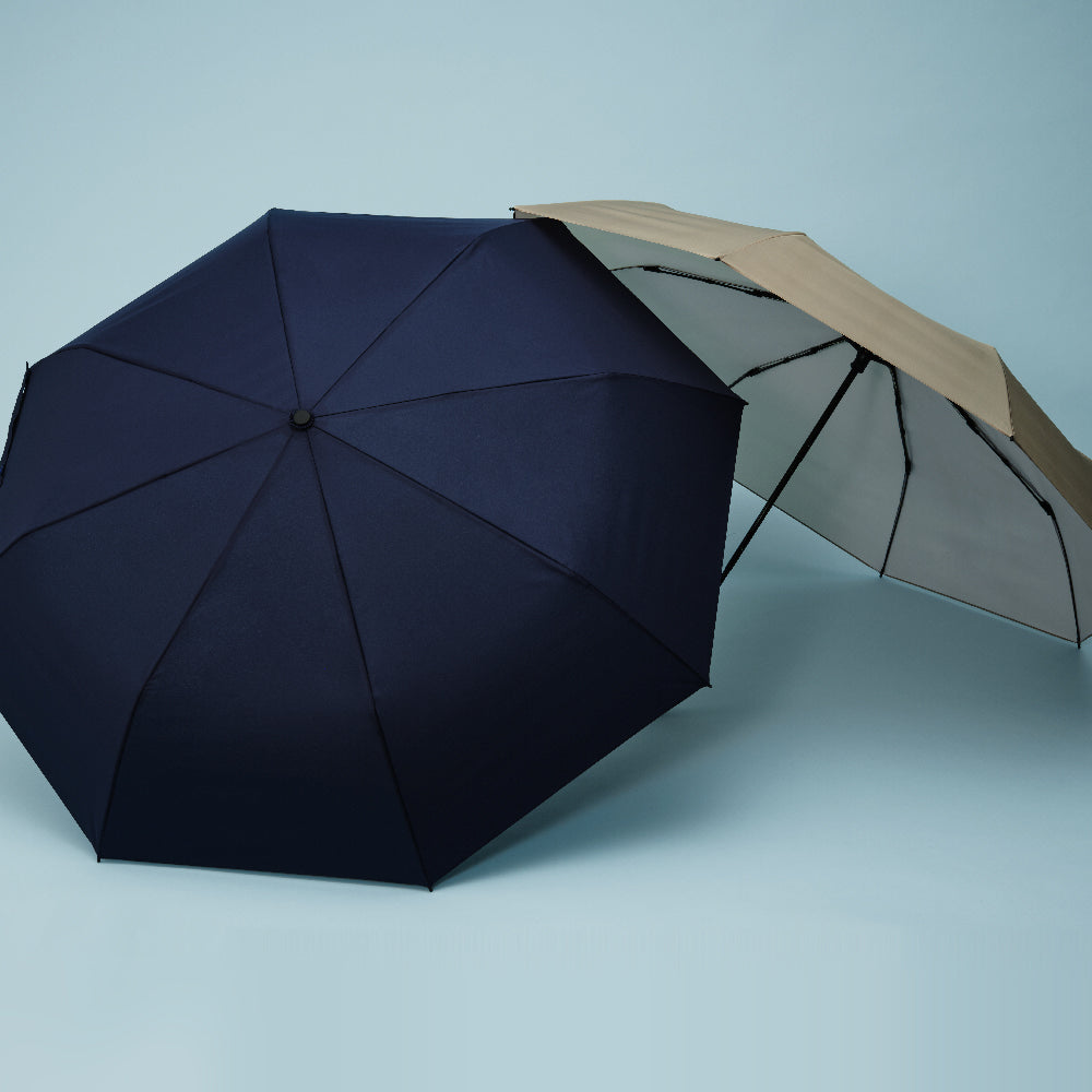 傘 日傘 雨傘 かさ カサ Waterfront ウォーターフロント シューズセレクション 折り畳み傘 メンズ ユニセックス レディース